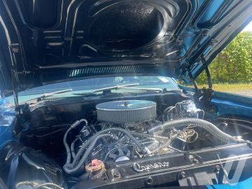 Chevrolet Camaro (1971) Detale