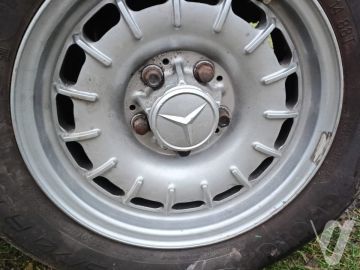 Mercedes-Benz W123 (1981) Details