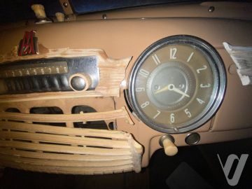 Gaz M20 (1953) Detale