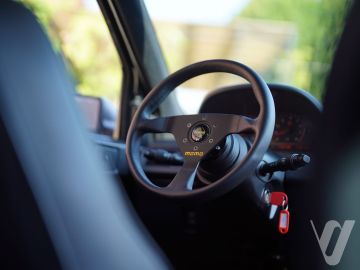 Alfa Romeo 155 (1996) Inside