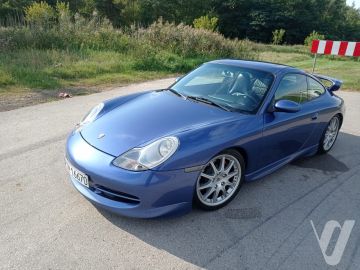 Porsche 911 (2000) Zdjęcia z zewnątrz