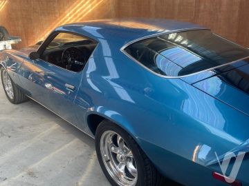 Chevrolet Camaro (1971) Zdjęcia z zewnątrz