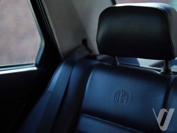 Alfa Romeo 155 (1996) Inside