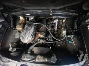 Gaz 24 (1983) Detale