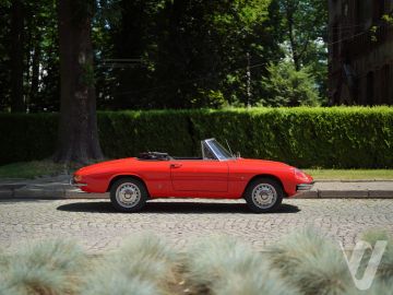 Alfa Romeo Spider (1967) Zdjęcia z zewnątrz