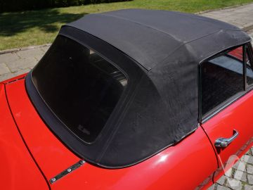 Alfa Romeo Spider (1967) Zdjęcia z zewnątrz