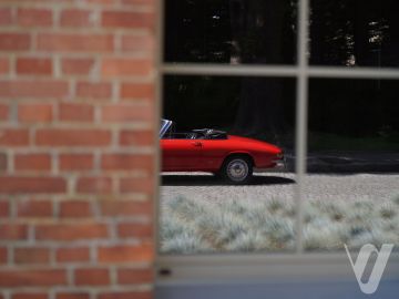 Alfa Romeo Spider (1967) Zdjęcia z zewnątrz