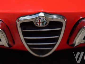 Alfa Romeo Spider (1967) Zdjęcia z zewnątrz