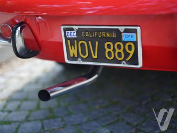 Alfa Romeo Spider (1967) Zdjęcia z zewnątrz