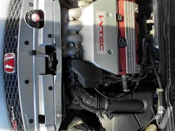 Honda Civic (2004) Details