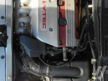 Honda Civic (2004) Details