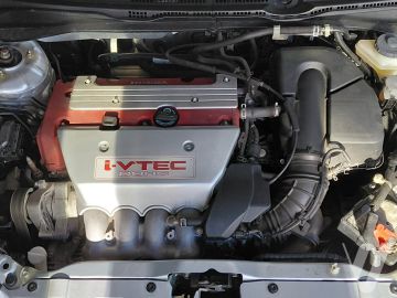 Honda Civic (2004) Details
