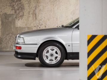 Audi Coupe (1994) Outside