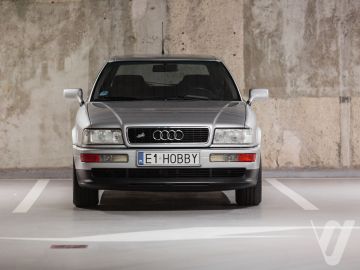 Audi Coupe (1994) Outside