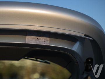 Audi Coupe (1994) Inside