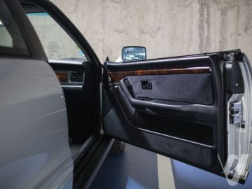 Audi Coupe (1994) Inside