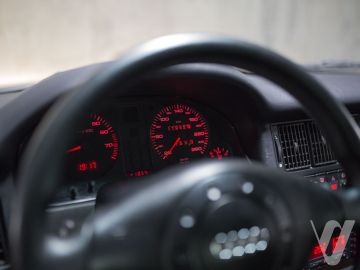 Audi Coupe (1994) Inside