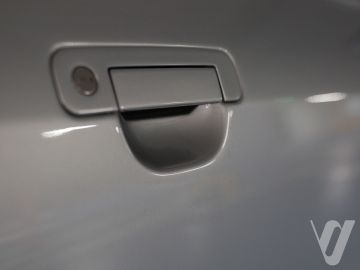 Audi Coupe (1994) Outside