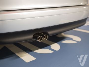 Audi Coupe (1994) Outside