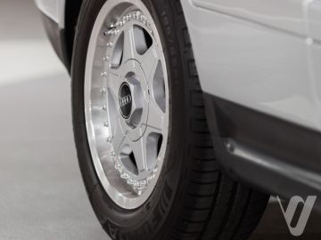 Audi Coupe (1994) Outside