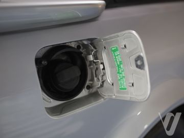 Audi Coupe (1994) Outside