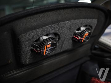 Audi Coupe (1994) Inside