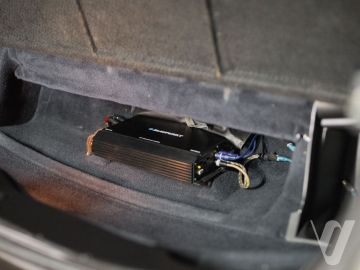 Audi Coupe (1994) Inside