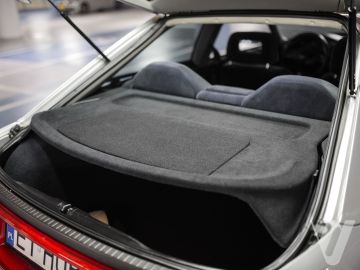 Audi Coupe (1994) Inside