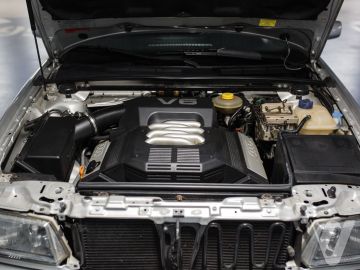 Audi Coupe (1994) Details