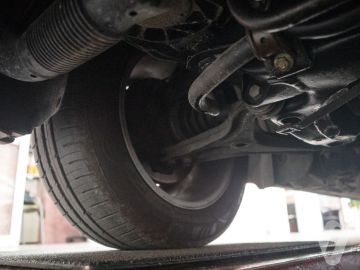 Audi Coupe (1994) Details