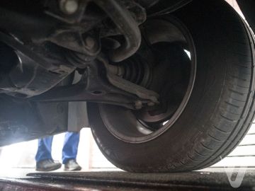 Audi Coupe (1994) Details