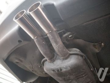 Audi Coupe (1994) Details