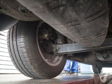 Audi Coupe (1994) Details