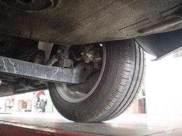 Audi Coupe (1994) Details