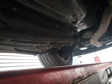 Audi Coupe (1994) Details