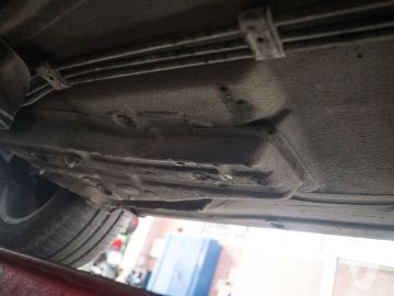 Audi Coupe (1994) Details