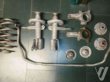 Audi Coupe (1994) Details