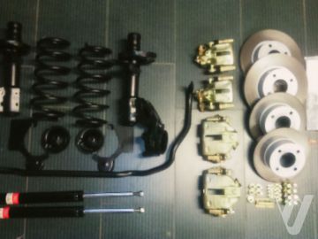 Audi Coupe (1994) Details