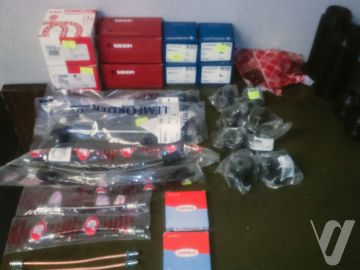 Audi Coupe (1994) Details