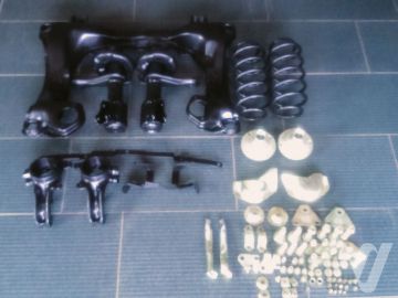 Audi Coupe (1994) Details