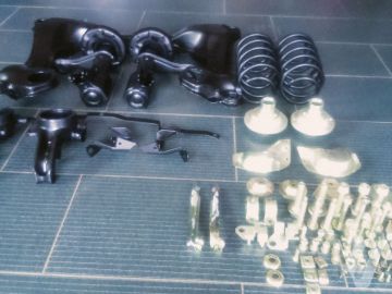 Audi Coupe (1994) Details