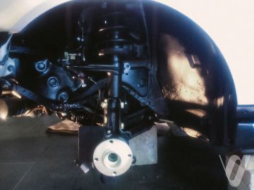 Audi Coupe (1994) Details