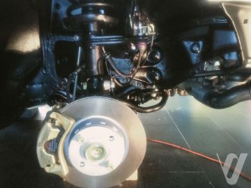 Audi Coupe (1994) Details