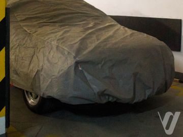 Audi Coupe (1994) Outside