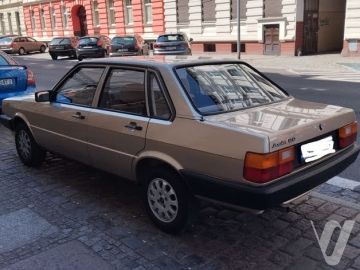 Audi 80 (1986) Outside
