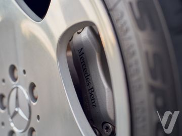 Mercedes-Benz Klasa S (2003) Detale