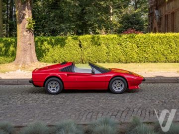 Ferrari 308 (1982) Outside