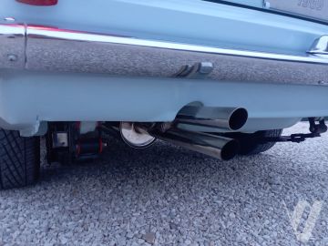 Toyota Corolla KE17 Sprinter (1969) Outside