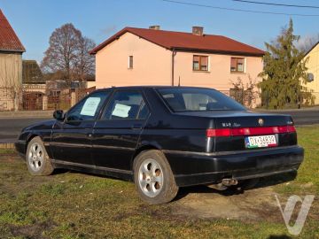 Alfa Romeo 164 (1997) Zdjęcia z zewnątrz