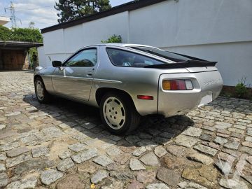 Porsche 928 (1986) Outside